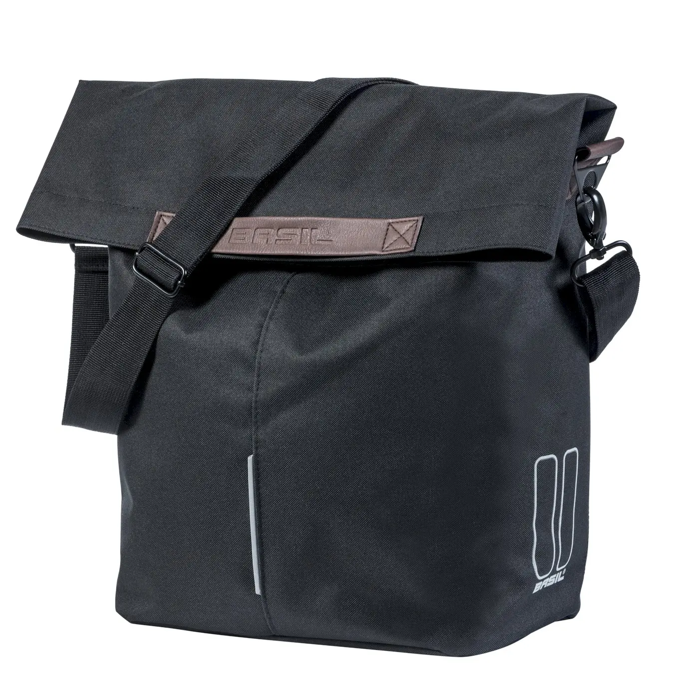 Basil Einzeltasche City Shopper schwarz Basil Einzeltasche City Shopper schwarz