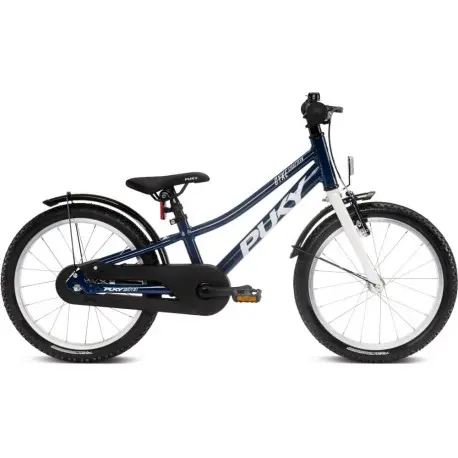 Puky Cyke 18 racingblue/white
