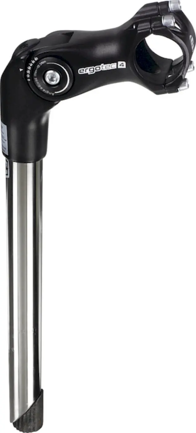 MATRIX Vorbau Octopus 2 Alu schwarz-matt 25,4 mm MATRIX Vorbau Octopus 2 Alu schwarz-matt 25,4 mm