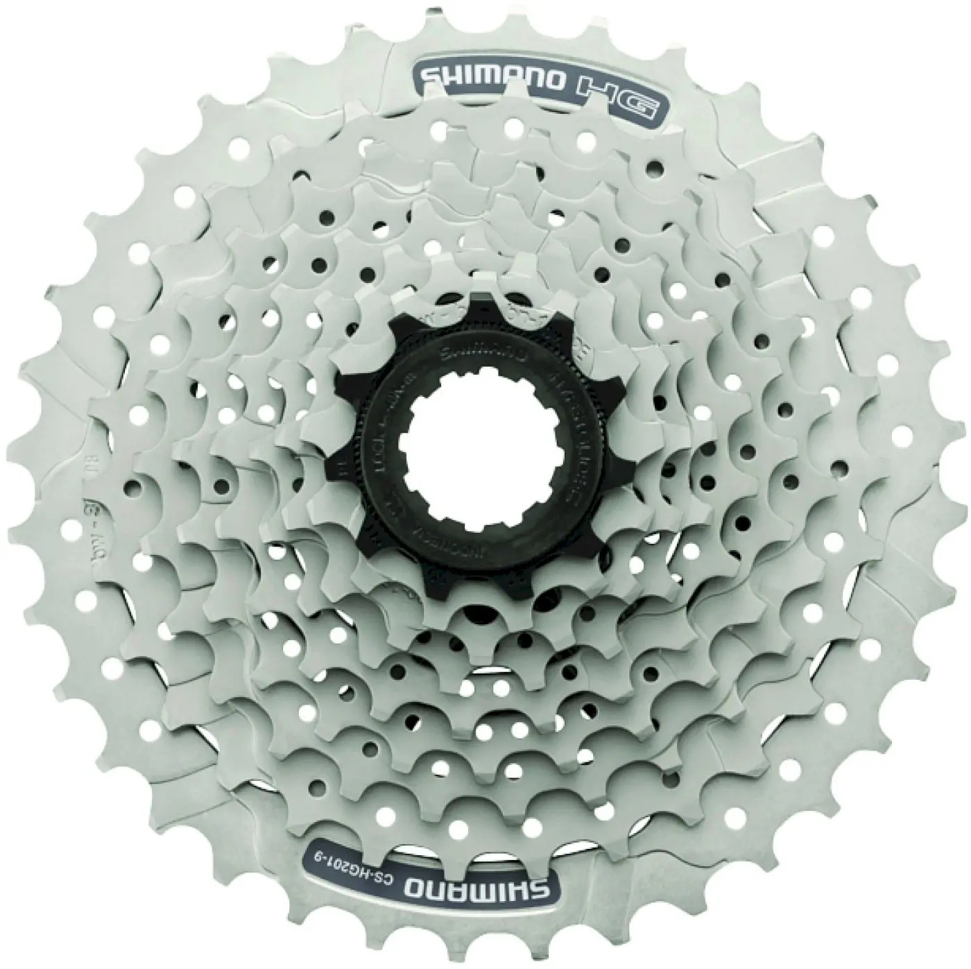 Shimano Kassette 9-fach CS-HG201 ECSHG2019136 11-36 Zähne