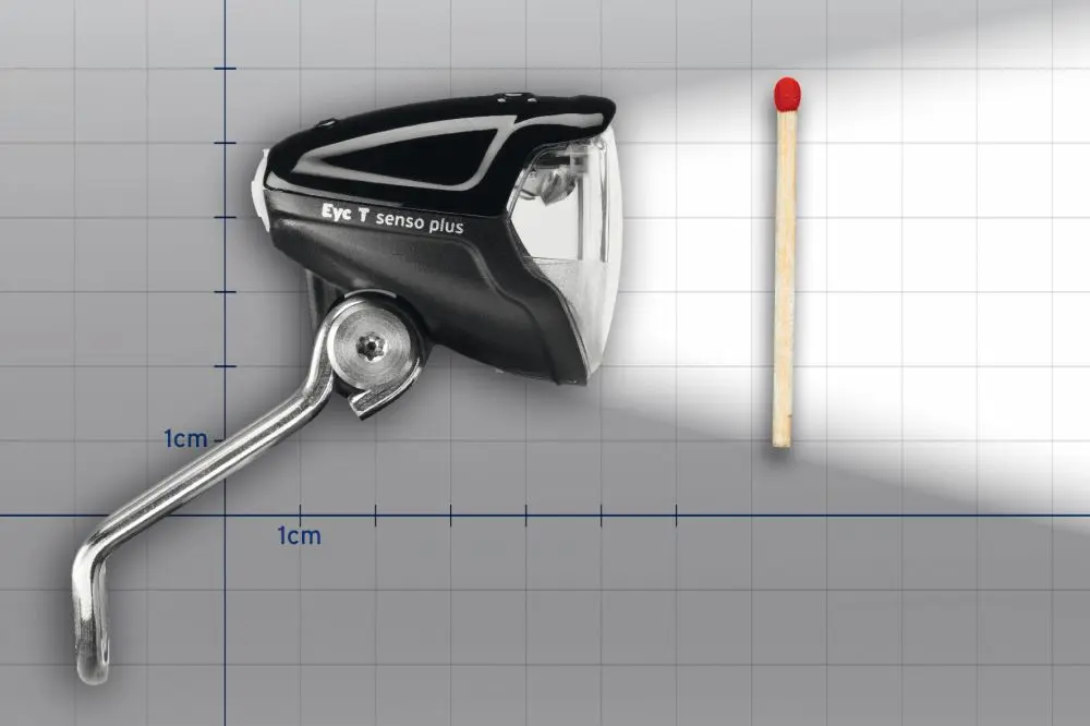 B+M Lumotec IQ2 Eyc N Plus B+M Lumotec IQ2 Eyc N Plus
