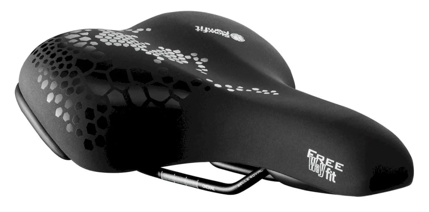 Selle Royal Trekking Sattel Freeway Fit Classic Moderate Herren Selle Royal Trekking Sattel Freeway Fit Classic Moderate Herren