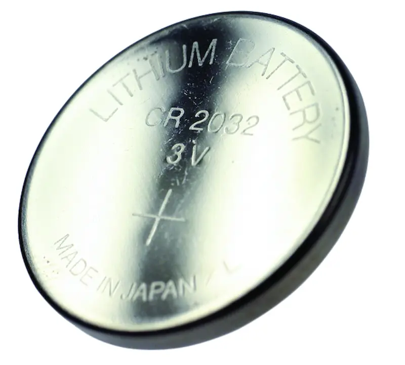 Lithium Batterie CR 2032 für Sigma Tacho ab 2003 Knopfzelle Lithium Batterie CR 2032 für Sigma Tacho ab 2003 Knopfzelle