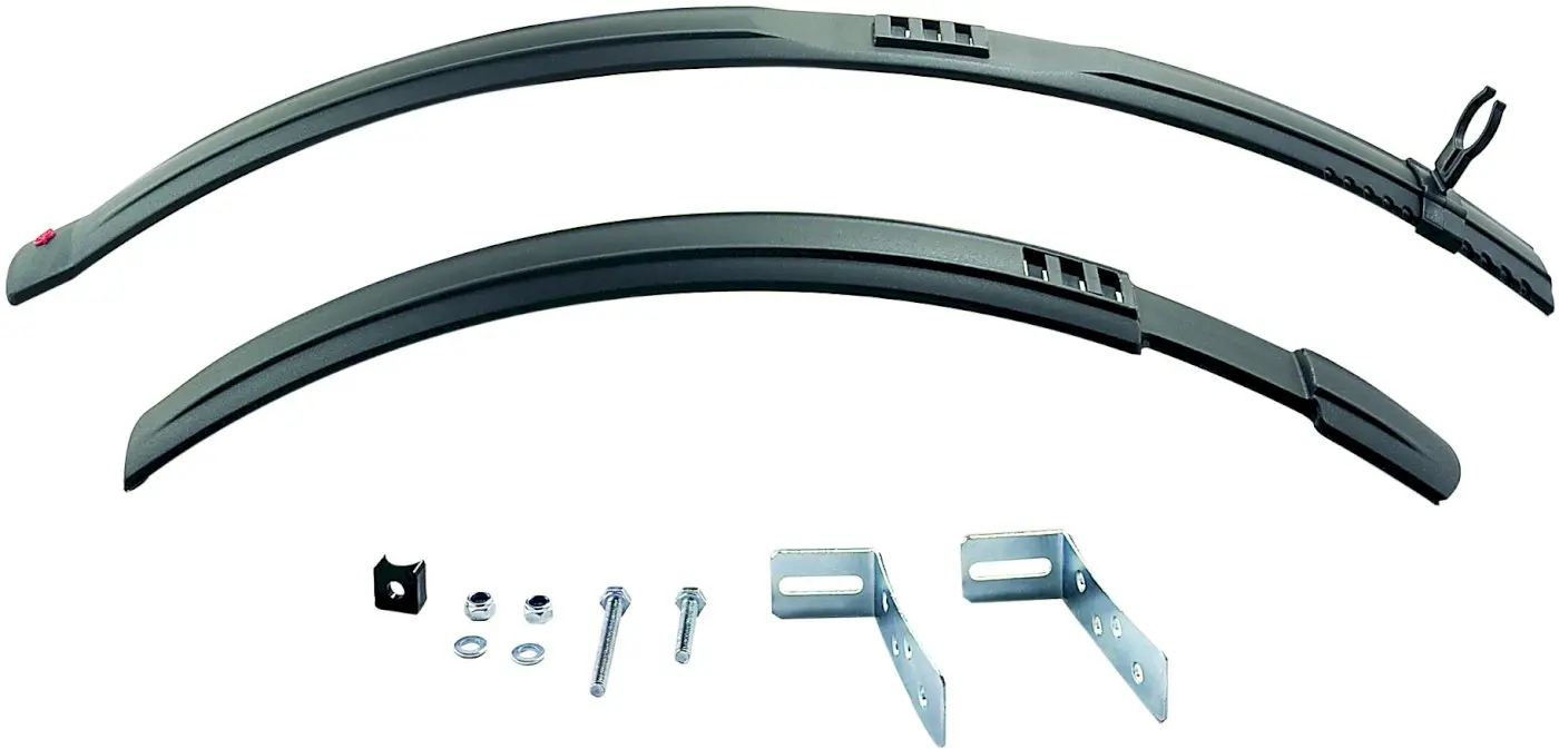 Steckschutzblech Set Natter 26-29 Zoll