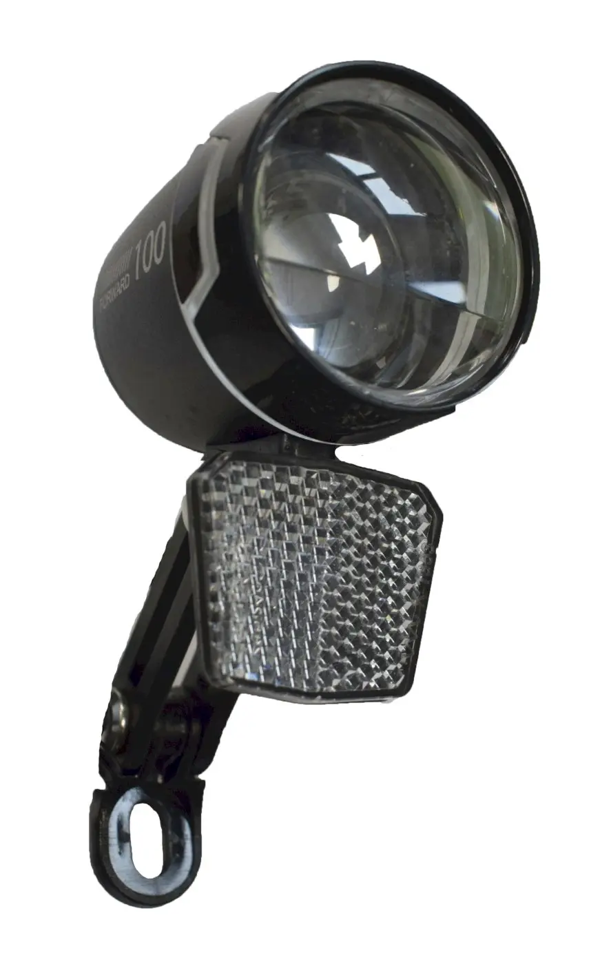 Matrix E-Bike LED Scheinwerfer 100 LUX FL1020