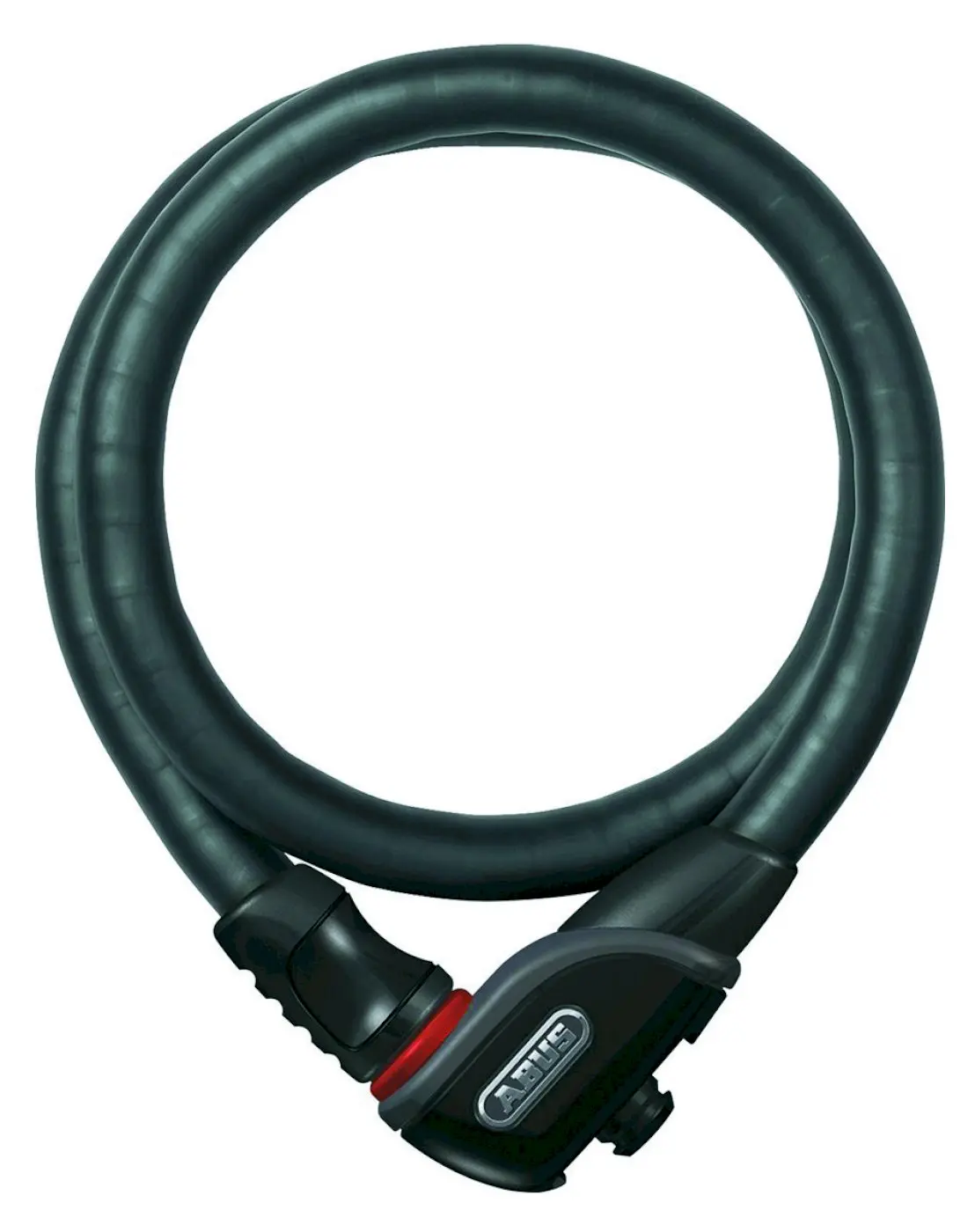 ABUS Panzerkabelschloss Phantom 8960 17 mm schwarz 110 cm ABUS Panzerkabelschloss Phantom 8960 17 mm schwarz 110 cm