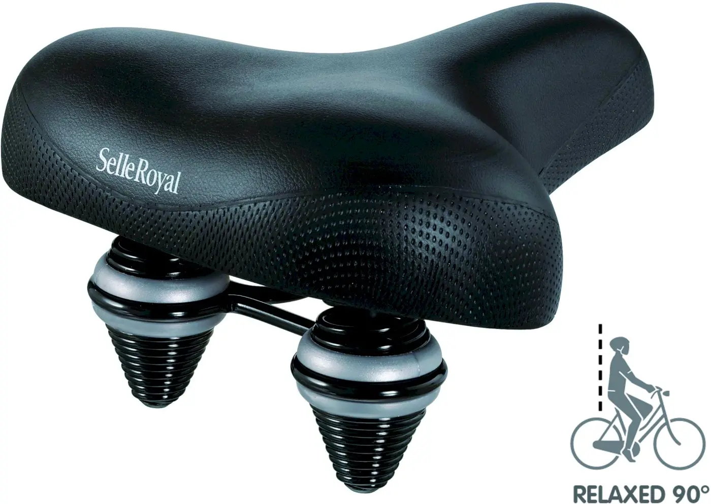 Selle Royal City Sattel Relaxed Unisex Modell 6954/5 Selle Royal City Sattel Relaxed Unisex Modell 6954/5