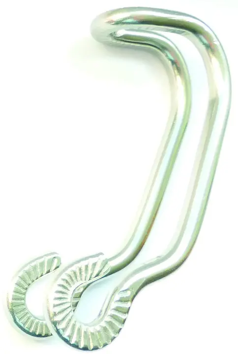 B+M Scheinwerfer-Halter Edelstahl