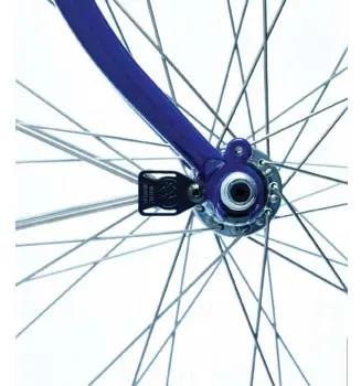 Strebenbefestigung SKS Secu Clip ESGE Strebenbefestigung SKS Secu Clip ESGE