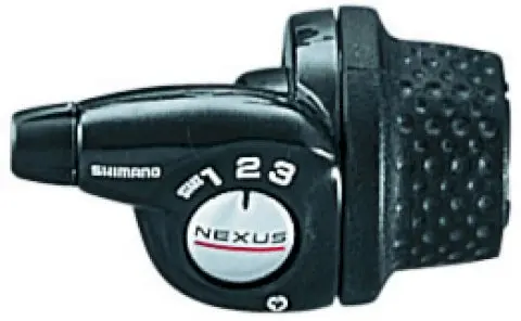 Shimano Drehgriffschalter Nexus SL 3S35E Shimano Drehgriffschalter Nexus SL 3S35E