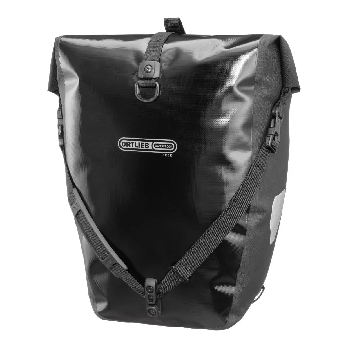Ortlieb Back Roller Free black - Einzeltasche