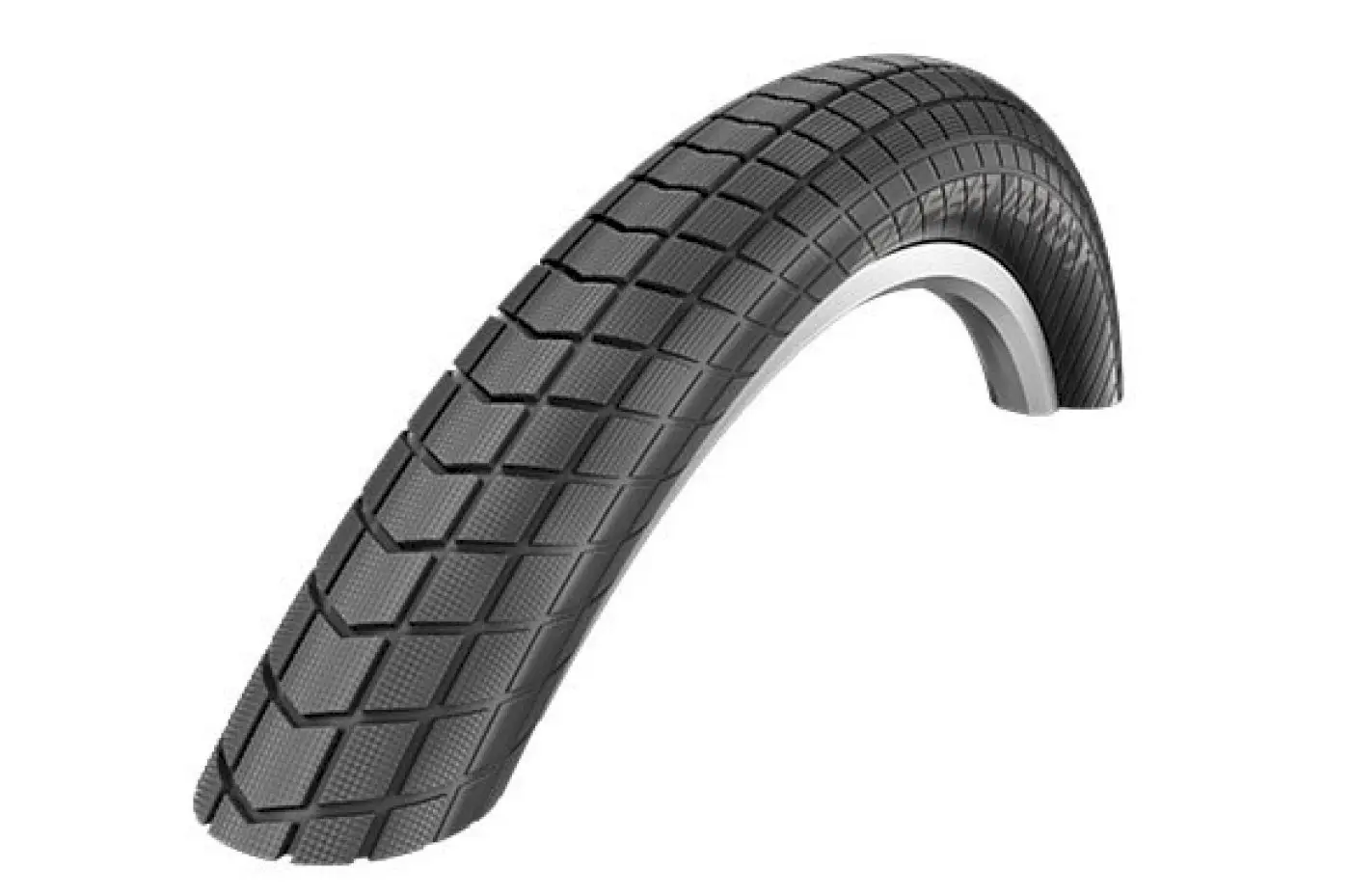 Schwalbe Fahrradreifen SUPER MOTO-X HS 439 62-584