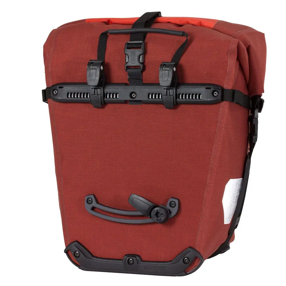 Orltieb Back-Roller Pro Plus signalrot-dark chili