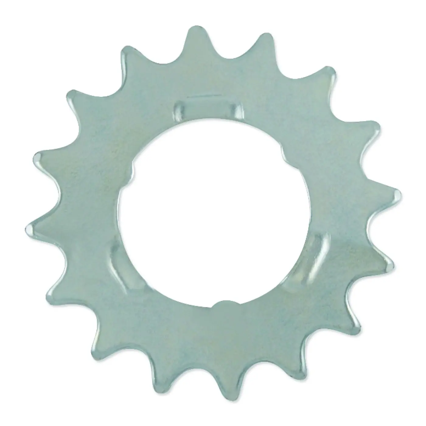 Steckzahnkranz flach für Shimano/Sram 14 Zähne