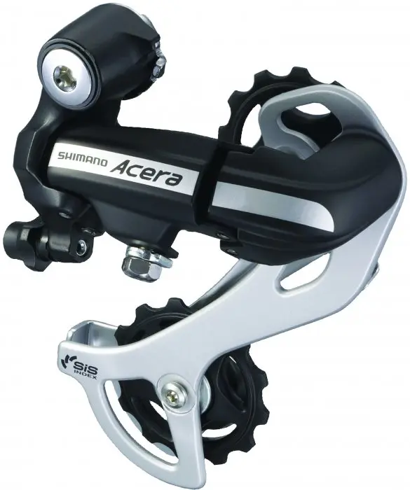 Shimano Schaltwerk Acera 7/8-fach ERDM360SGSL schwarz Shimano Schaltwerk Acera 7/8-fach ERDM360SGSL schwarz