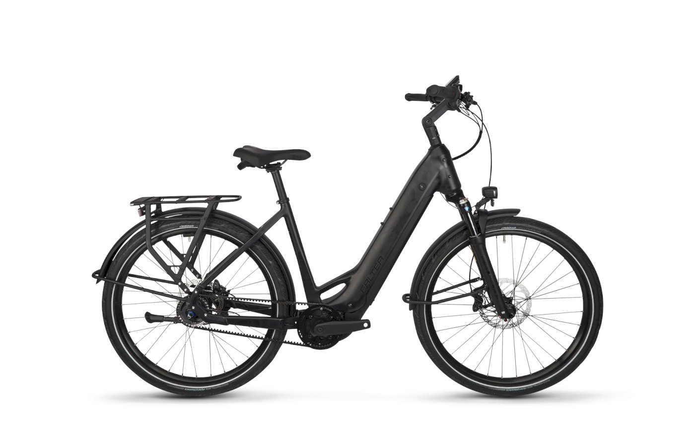 Falter SUB 9.5 FL Plus 27,5 Zoll Wave 27,5 Zoll 43 cm mit Connect Modul