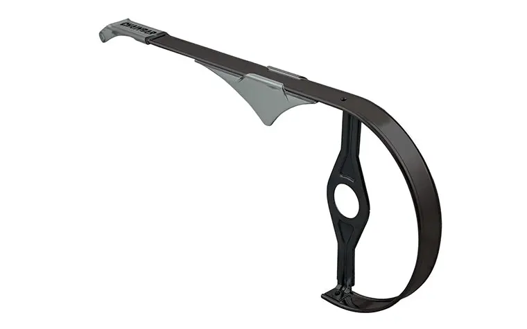 HEBIE Kettenschützer Chainbar 394 bis 38 Zähne HEBIE Kettenschützer Chainbar 394 bis 38 Zähne