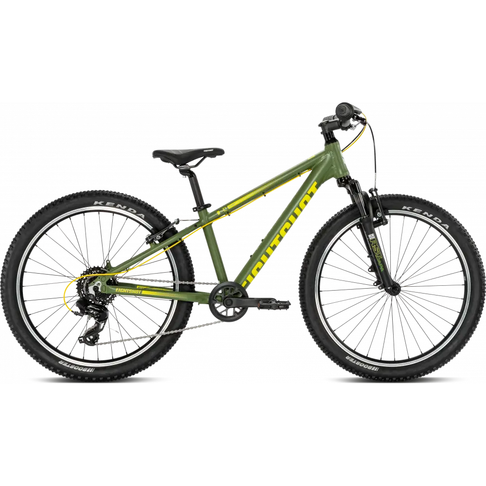 EIGHTSHOT X-COADY 24 SL green EIGHTSHOT X-COADY 24 SL green
