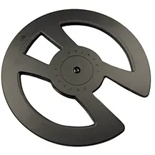 KLICKfix Kettenschutzscheibe Unidisc schwarz - Rixen & Kaul KLICKfix Kettenschutzscheibe Unidisc schwarz - Rixen & Kaul