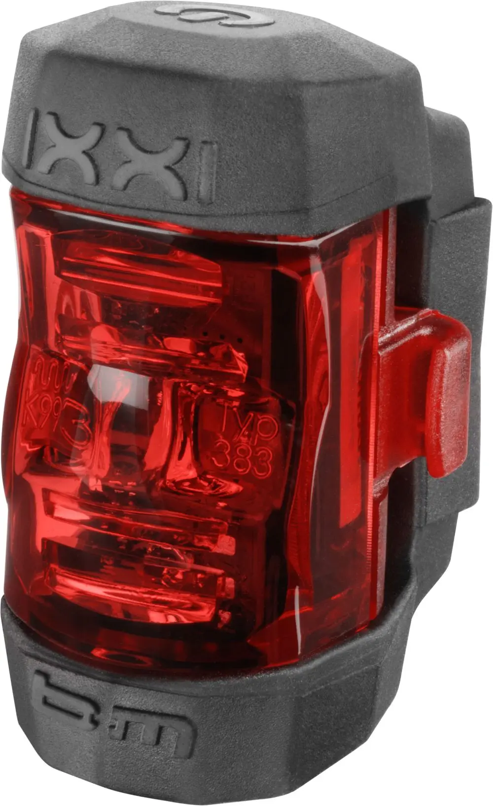B+M Batterie-Rücklicht IXXI B+M Batterie-Rücklicht IXXI