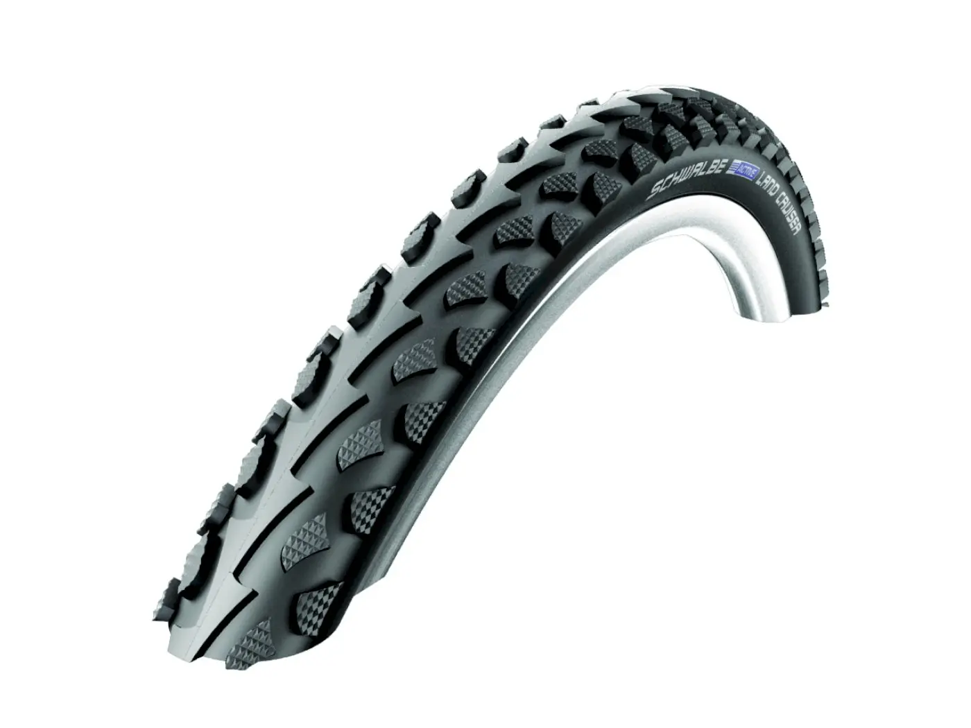 Schwalbe Land Cruiser 28 Zoll 37-622 (28 x 1.40 Zoll) / Black Schwalbe Land Cruiser 28 Zoll 37-622 (28 x 1.40 Zoll) / Black