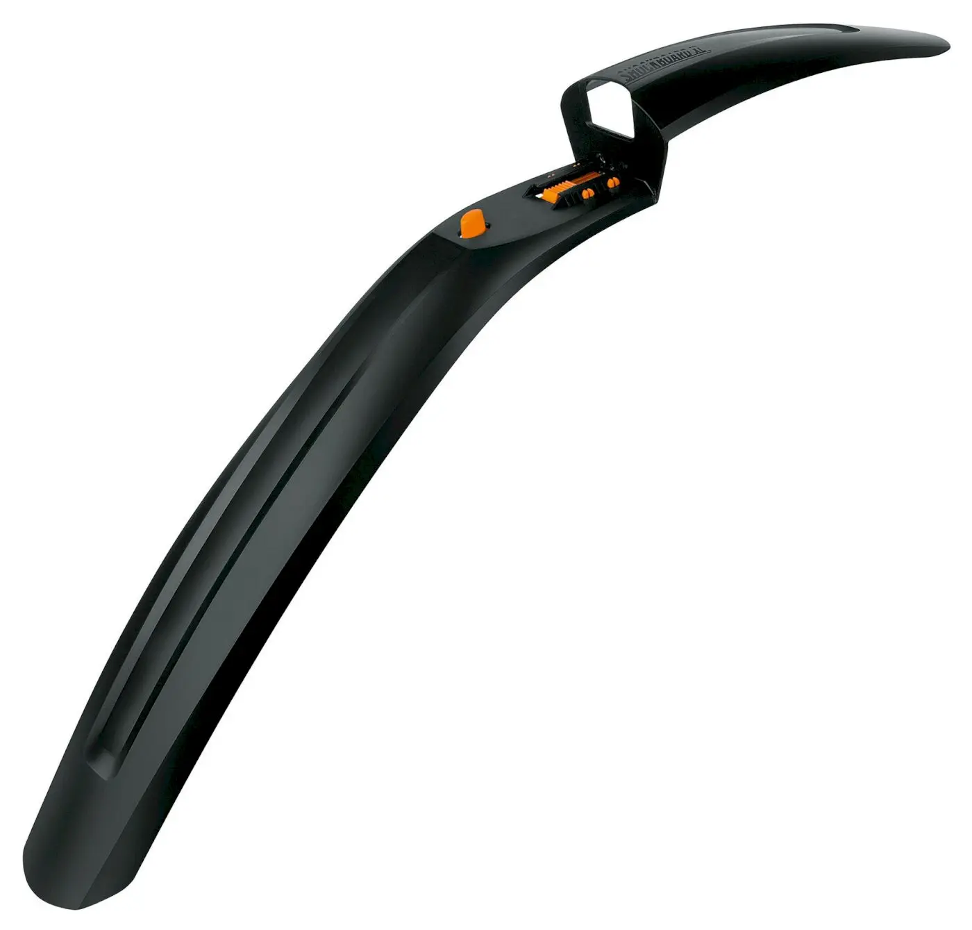 SKS Steckschutzblech Shockboard XL Vorderrad schwarz