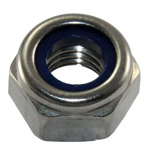 Mutter M 5 selbstsichernd Mutter M 5 selbstsichernd