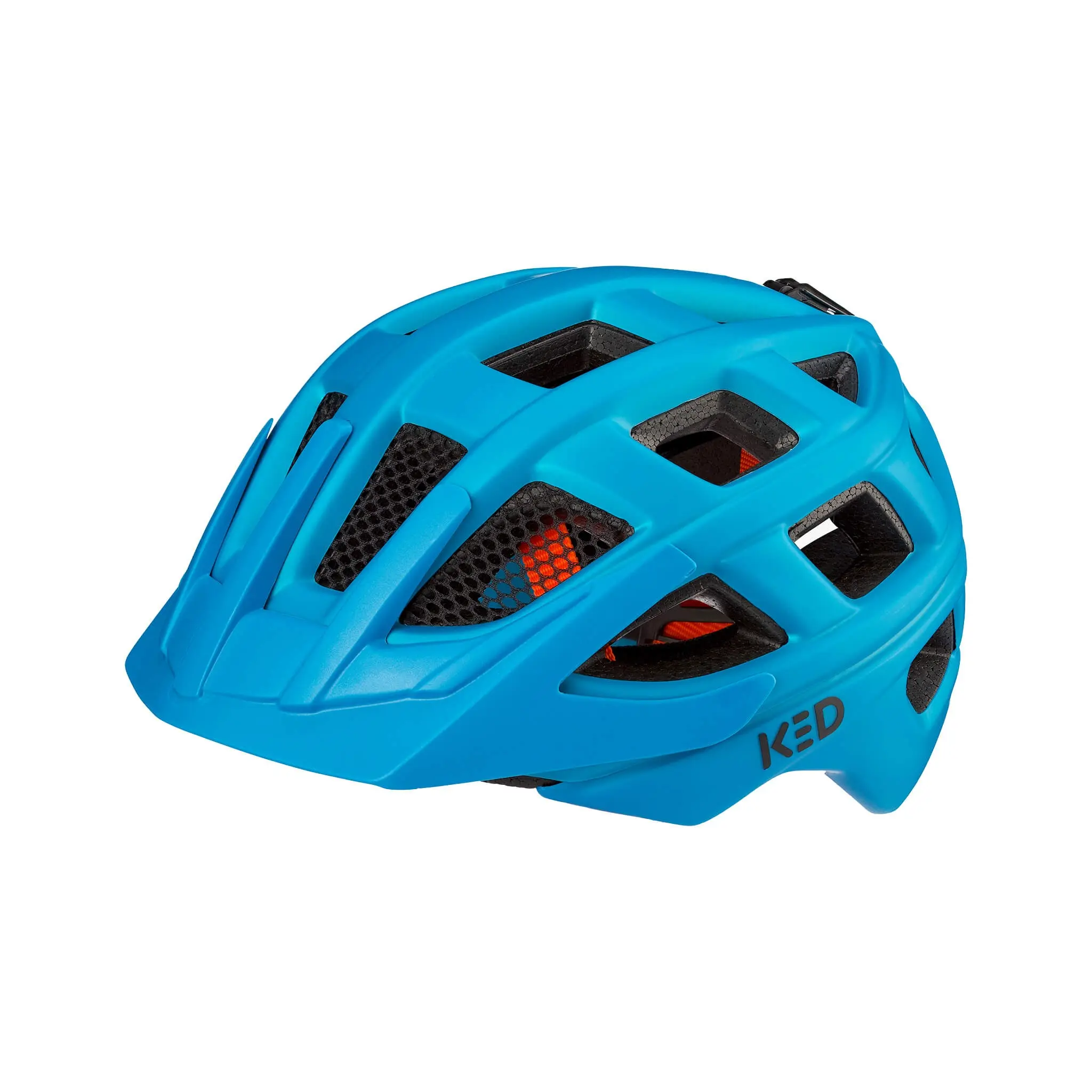 KED Kailu blue matt 49-53 cm KED Kailu blue matt 53-59 cm
