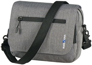 KLICKfix Lenkertasche Smart Bag Touch grau