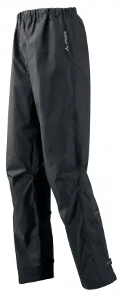 Vaude Regenhose MEN'S FLUID PANTS II L short