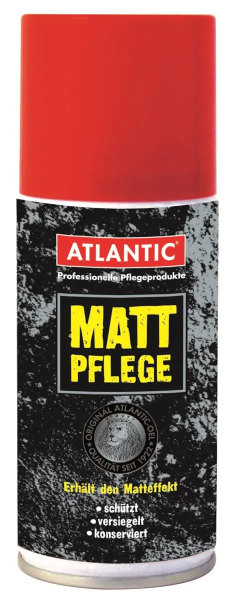 ATLANTIC Matt-Wachsspray 150 ml ATLANTIC Matt-Wachsspray 150 ml