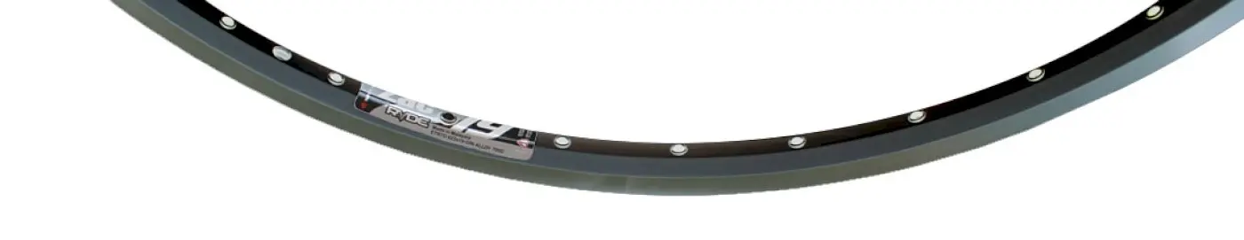 RYDE Felge Rigida ZAC 19 schwarz 28 Zoll 32 Loch RYDE Felge Rigida ZAC 19 schwarz 28 Zoll 32 Loch