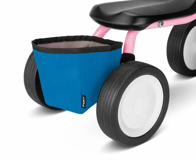 Puky Rahmentasche RT1 blau