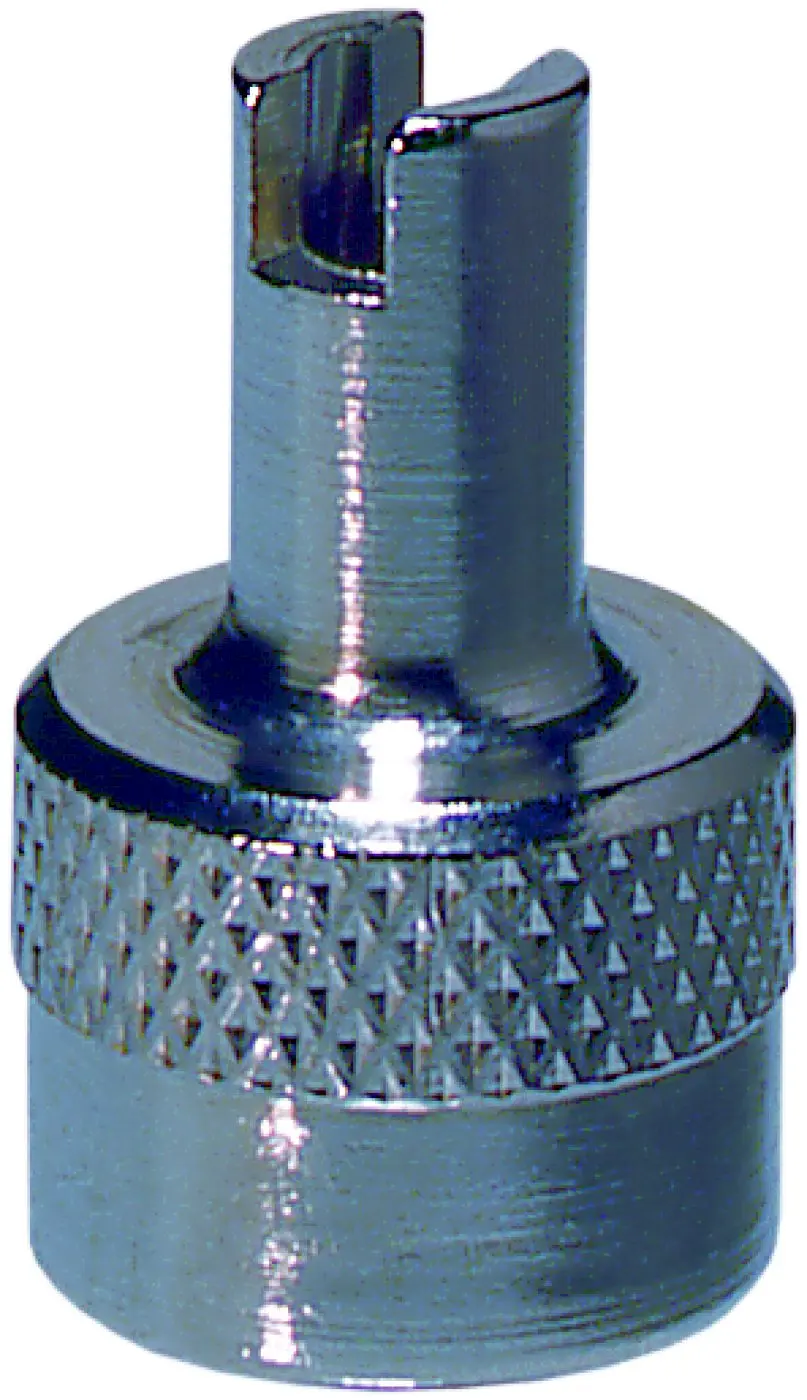 Schlüsselventilkappe Schrader/Autoventil Schlüsselventilkappe Schrader/Autoventil