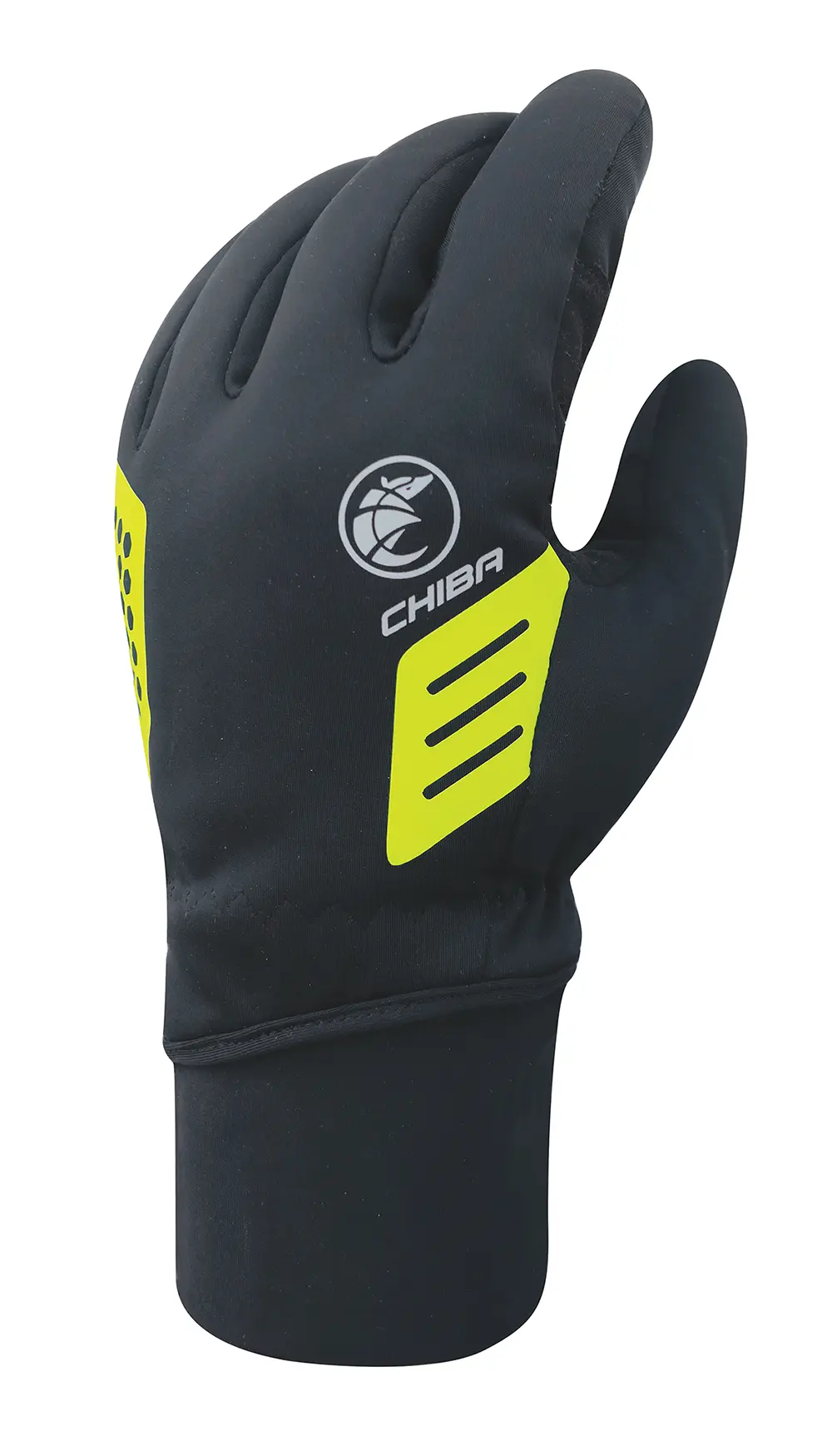 Chiba Handschuh Ice schwarz