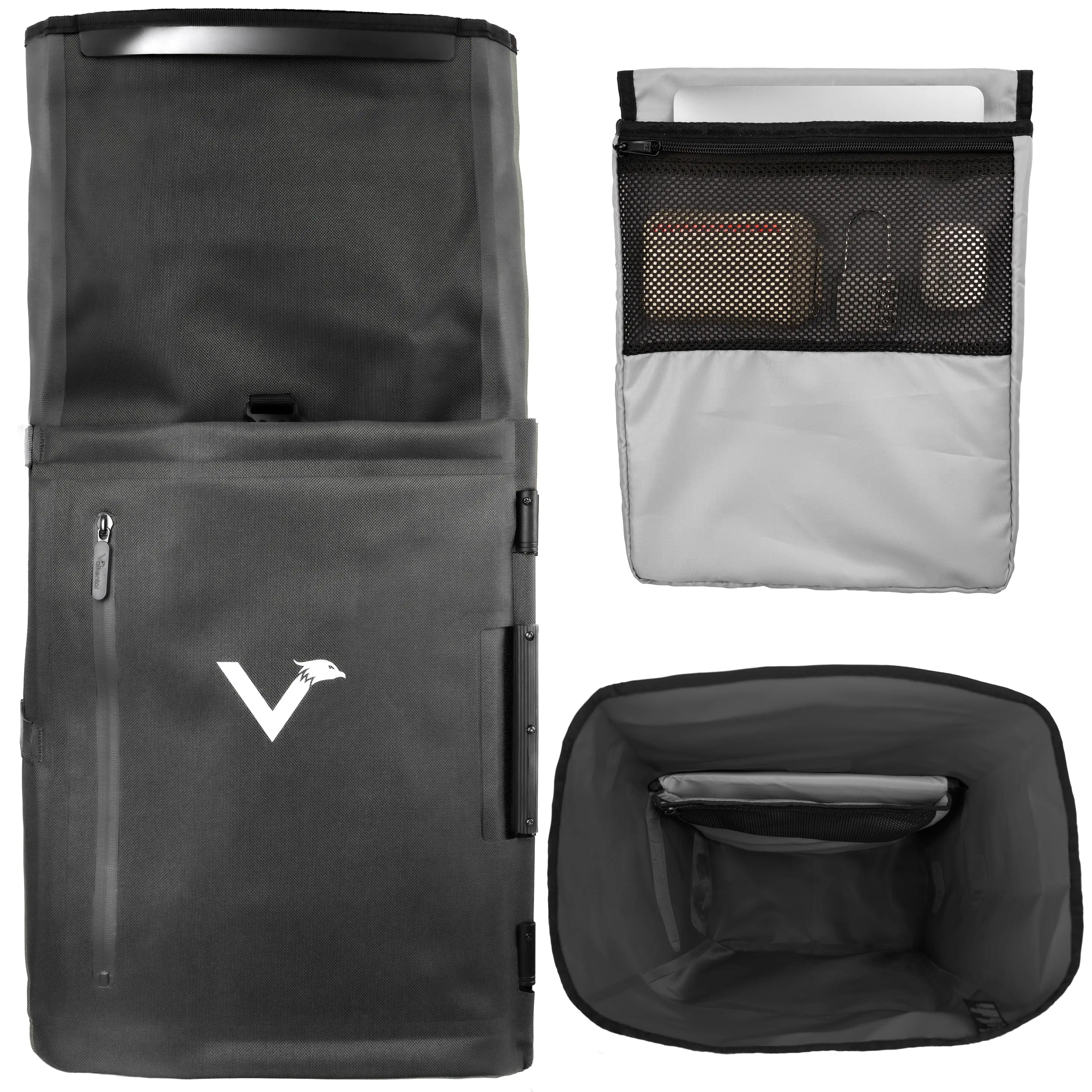 Valkental TrailX 2in1 Fahrradtasche Rucksack 28L Valkental TrailX 2in1 Fahrradtasche Rucksack 28L