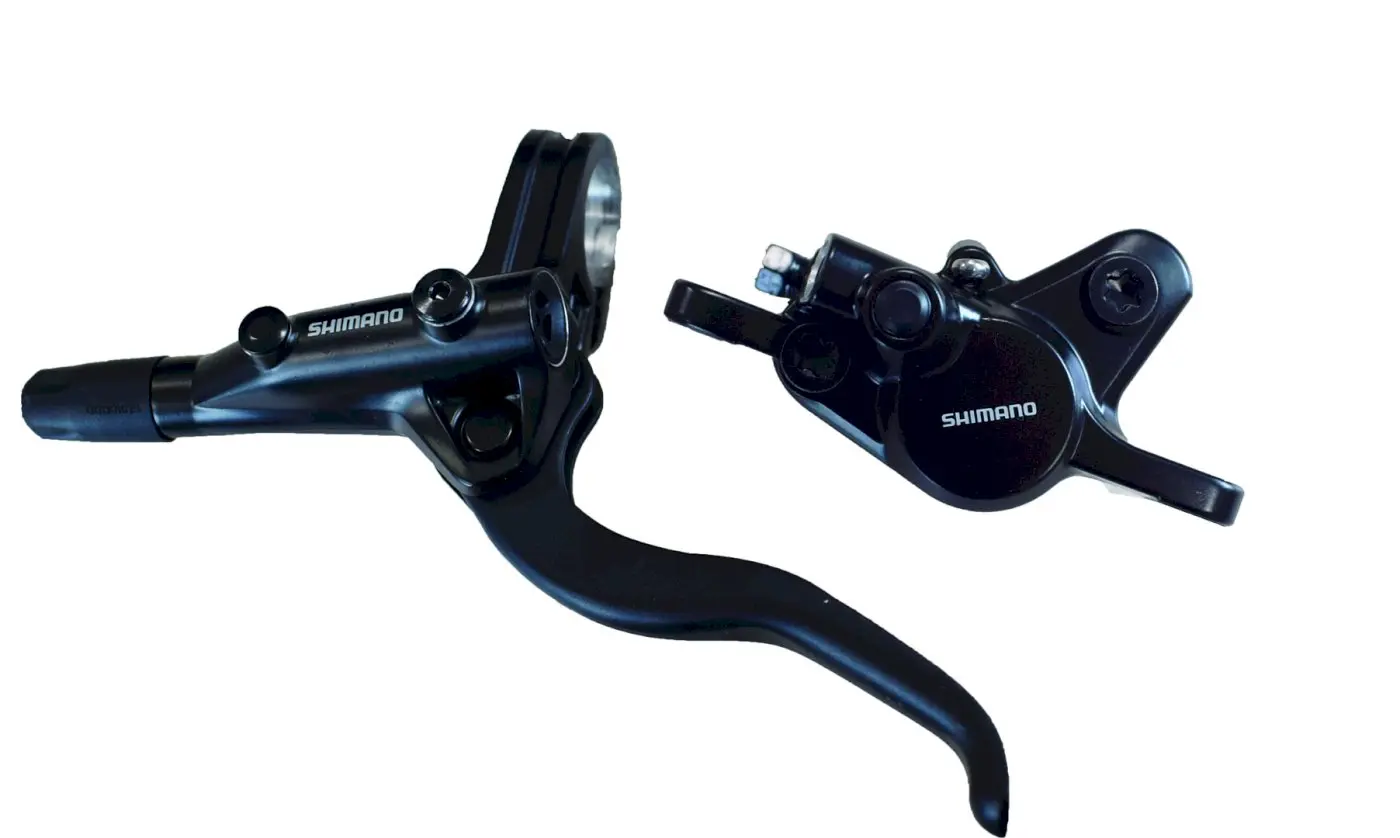 Shimano Scheibenbremse MT401/MT410 Vorderrad