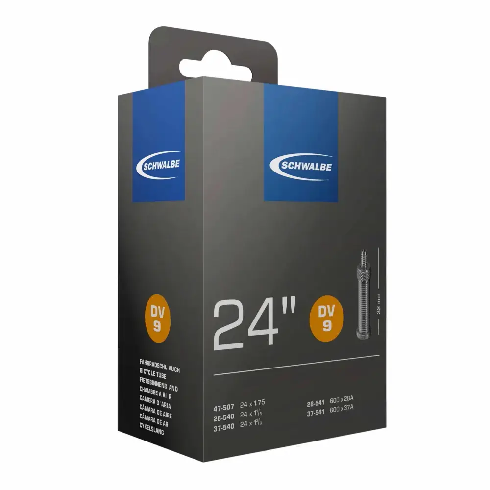 Schwalbe Schlauch 24 Zoll Nr 9 Schwalbe Schlauch 24 Zoll Nr 9
