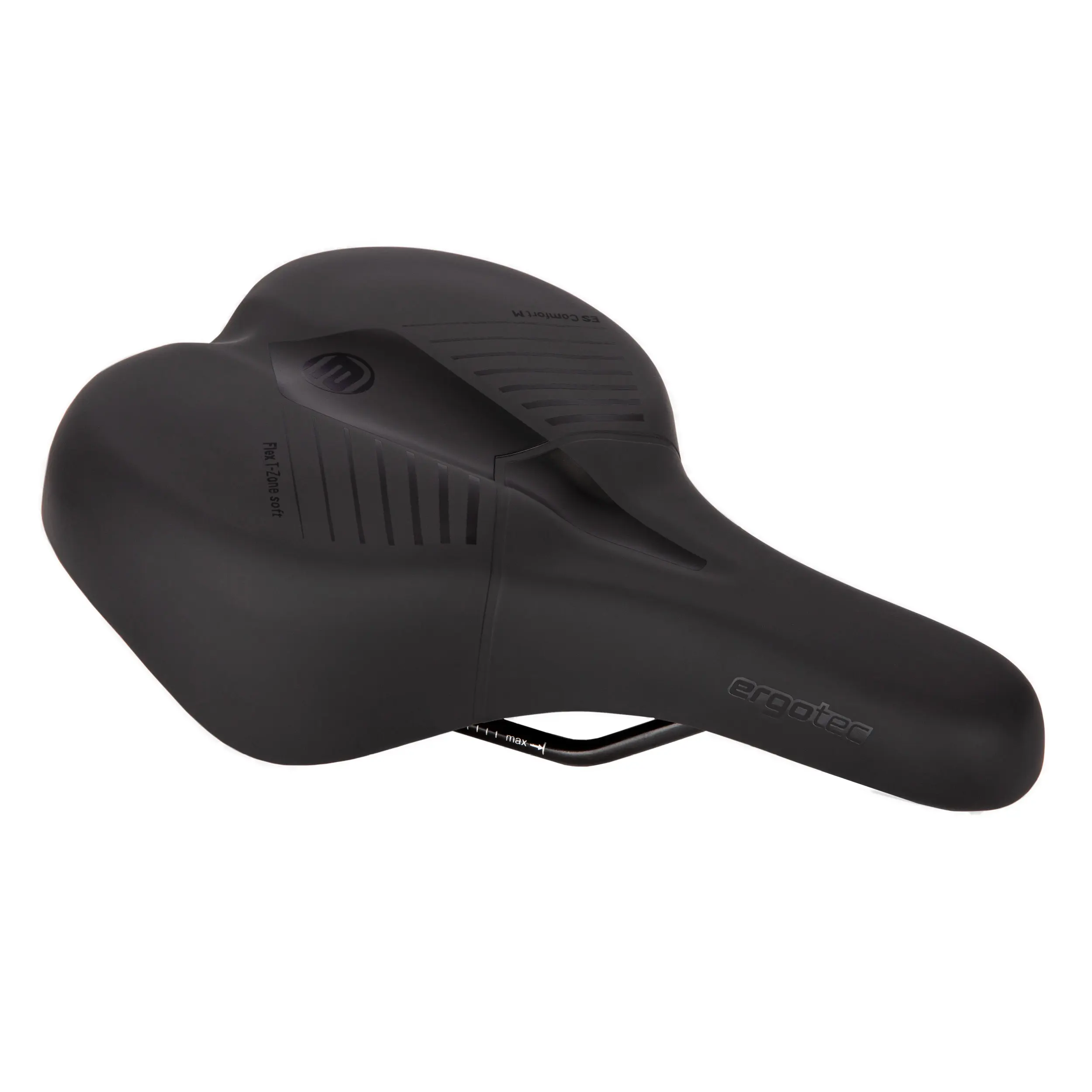 ergotec Sattel es Comfort M soft
