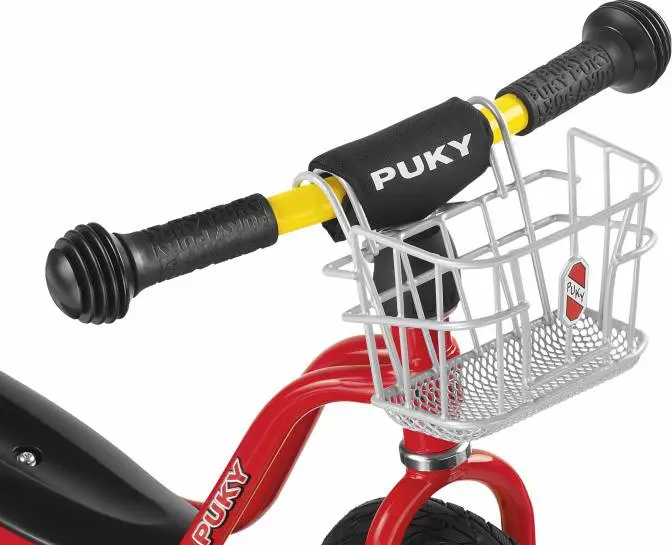 Puky Korb silber für Laufräder LKL