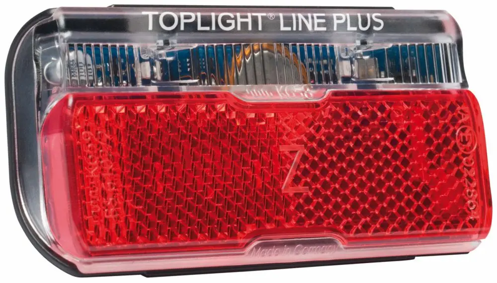 B+M Rücklicht Toplight Line Plus