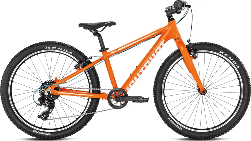 EIGHTSHOT X-COADY 24 SL orange EIGHTSHOT X-COADY 24 SL orange