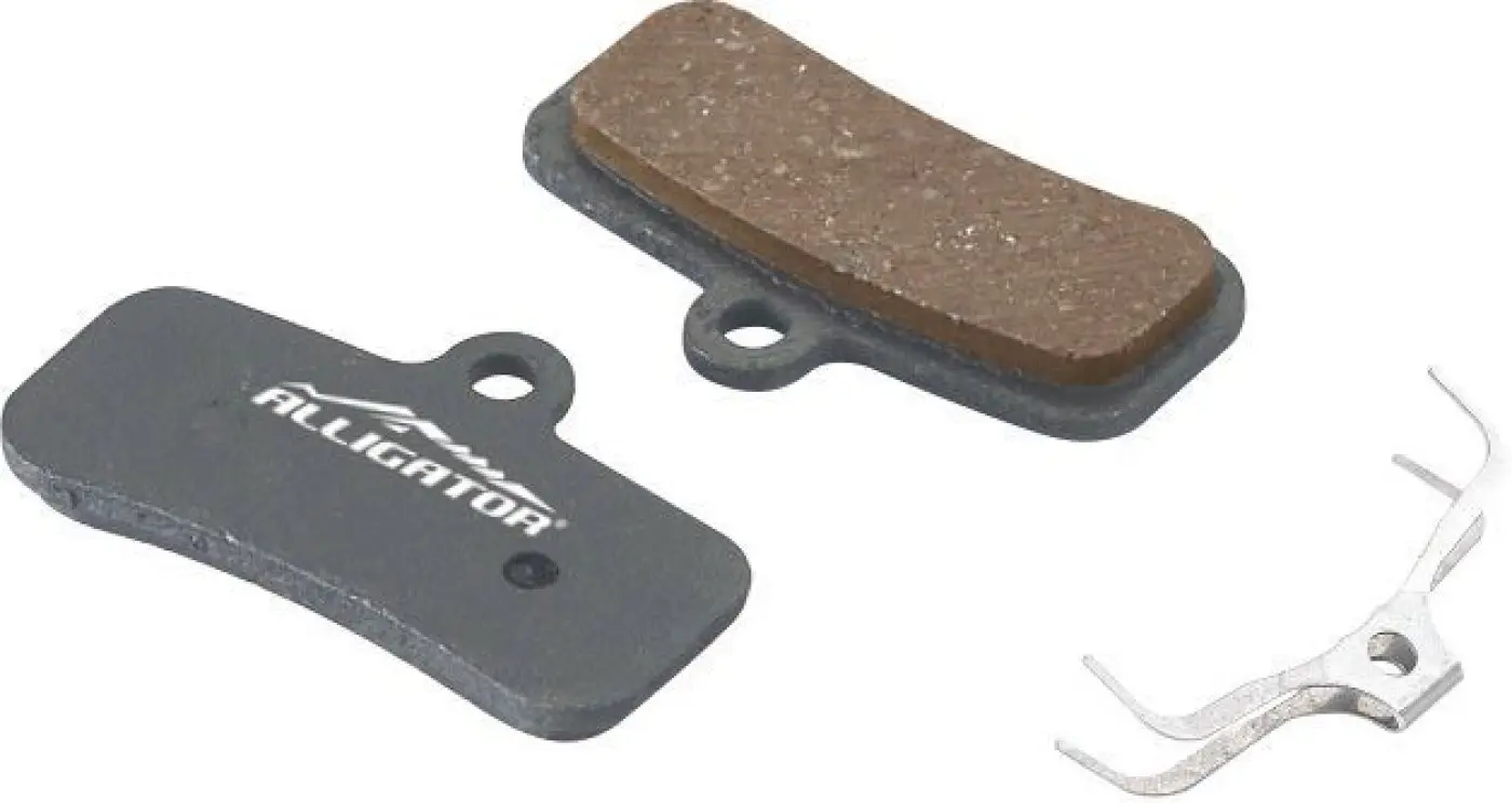 MATRIX Scheibenbremsbeläge Semi-Metall MATRIX Scheibenbremsbeläge Semi-Metall