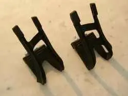 Fusshaken ATB - Pedalhaken Fusshaken ATB - Pedalhaken