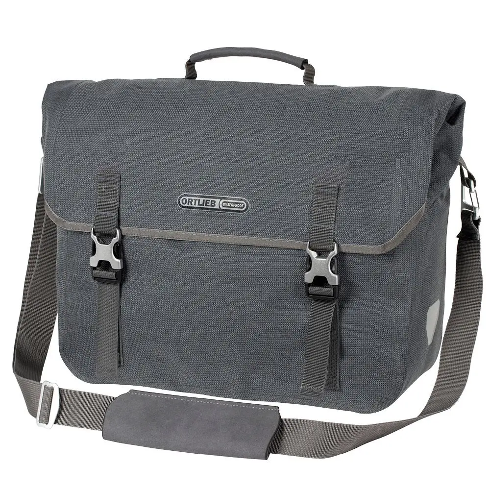 Ortlieb Commuter-Bag Two Urban pepper QL3.1 Ortlieb Commuter-Bag Two Urban pepper QL3.1