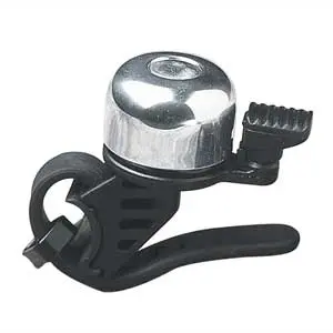 Mounty Glocke Billy Vario silber