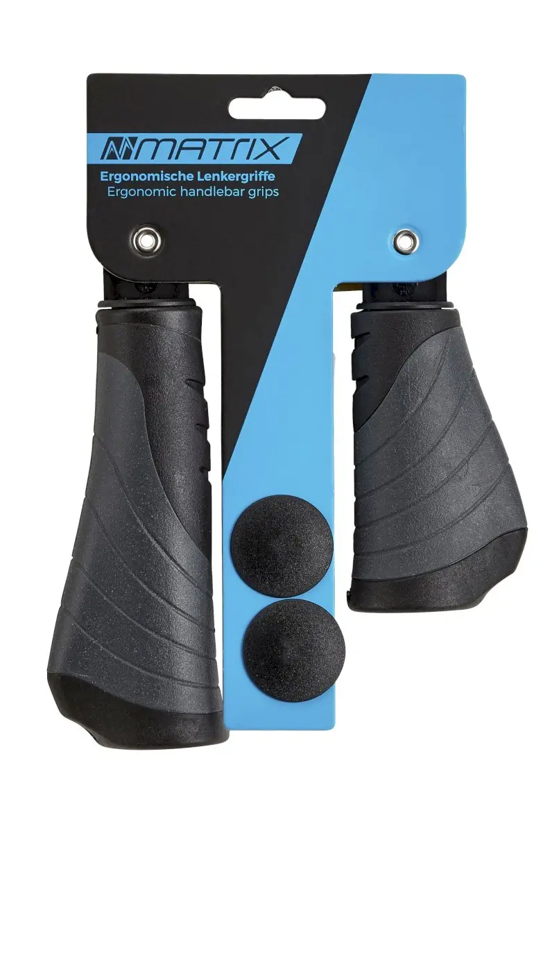 Matrix Lenkergriff G9 Triple Density Ergo lang/kurz Matrix Lenkergriff G9 Triple Density Ergo lang/kurz