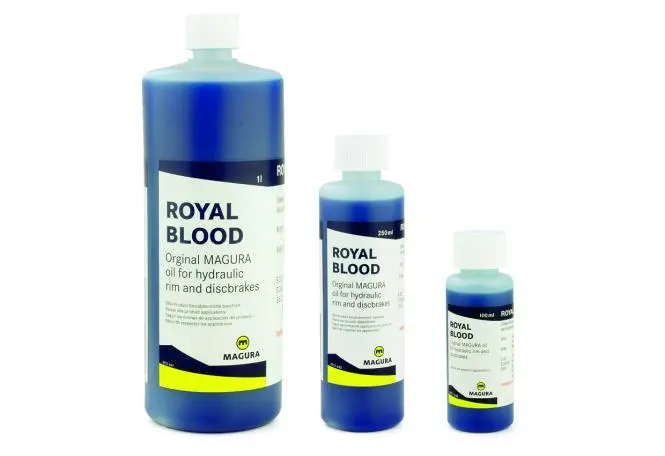 Magura Bremsöl Royal Blood 100 ml Magura Bremsöl Royal Blood 100 ml