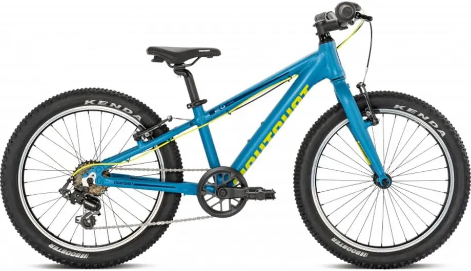 EIGHTSHOT X-COADY 20 SL / 7 matt blau EIGHTSHOT X-COADY 20 SL / 7 matt blau