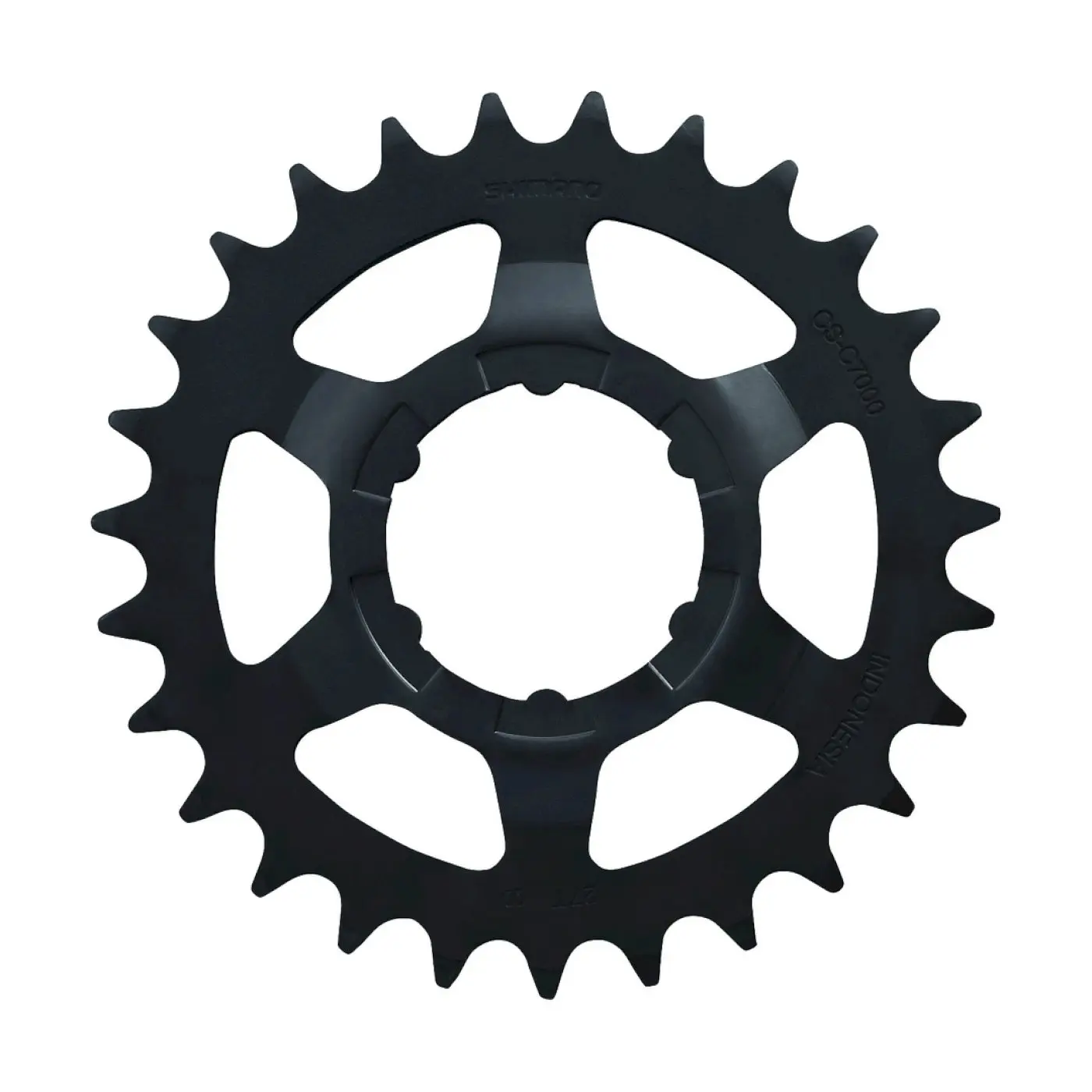Steckkranz für Shimano Nexus 5 Gang 27 Zähne